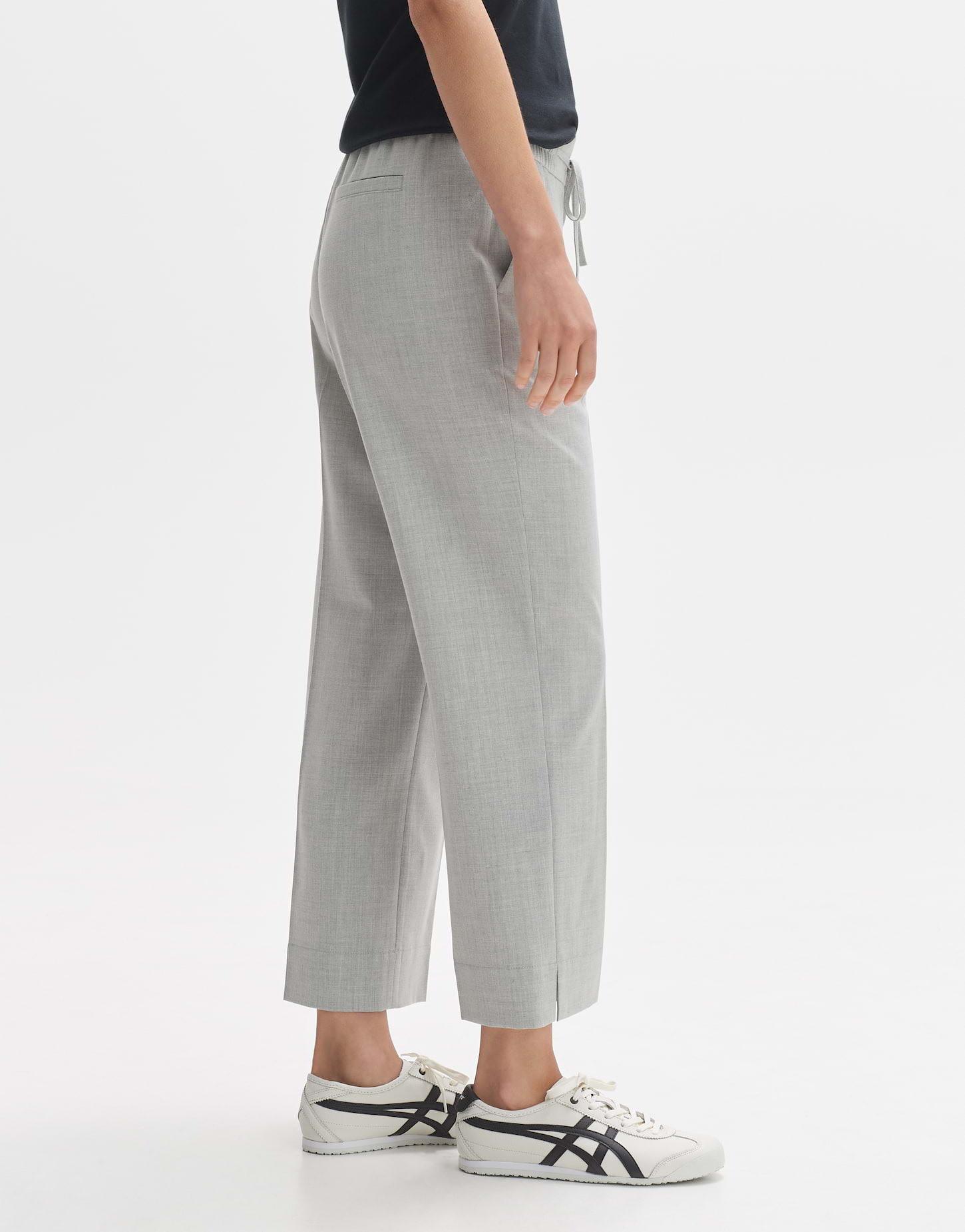 OPUS  City Pants Melosi Relaxed 