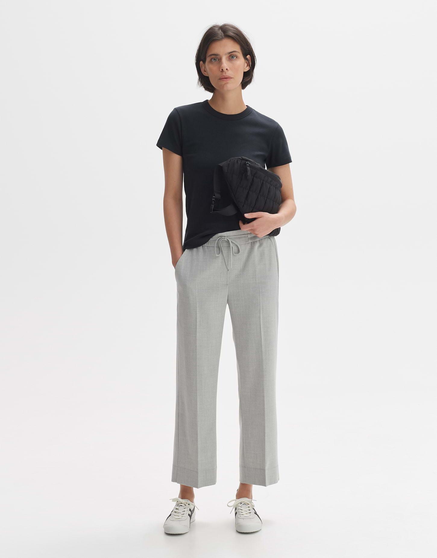 OPUS  City Pants Melosi Relaxed 