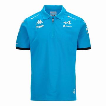 polo alpine f1 adre 2024