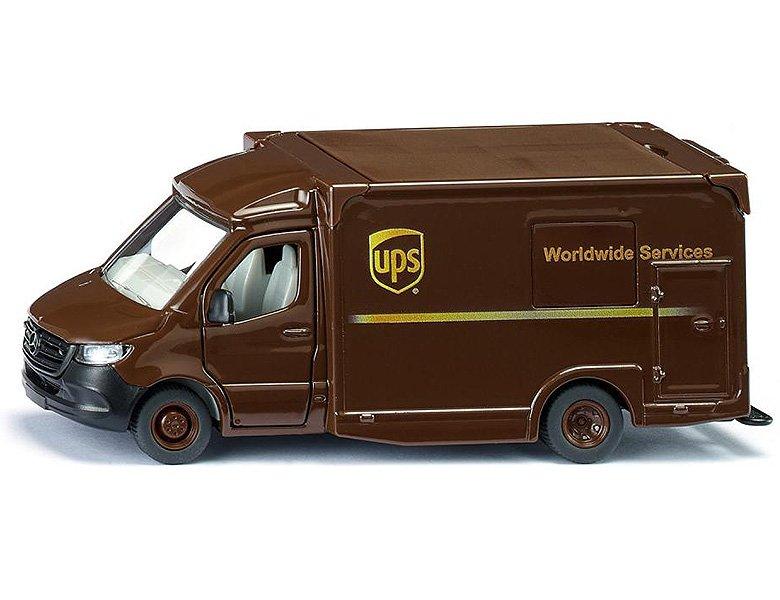 siku  Super Mercedes-Benz Sprinter UPS Packetdienst (1:50) 