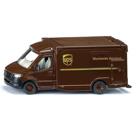 siku  Super Mercedes-Benz Sprinter UPS Packetdienst (1:50) 