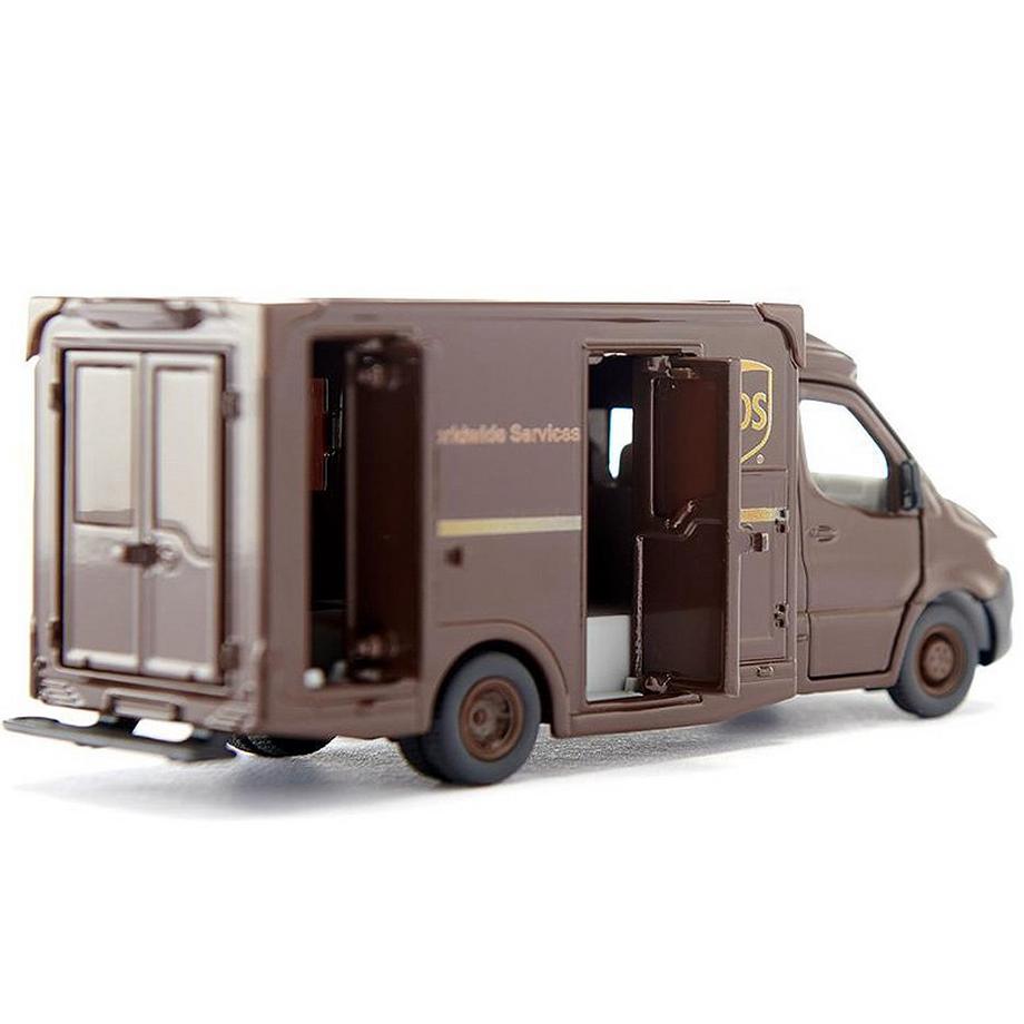 siku  Super Mercedes-Benz Sprinter UPS Packetdienst (1:50) 