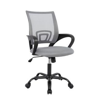 mutoni Chaise de bureau Jerez gris  