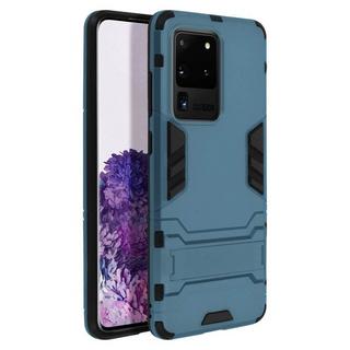 Avizar  Coque Antichoc Galaxy S20U Bleu Gris 