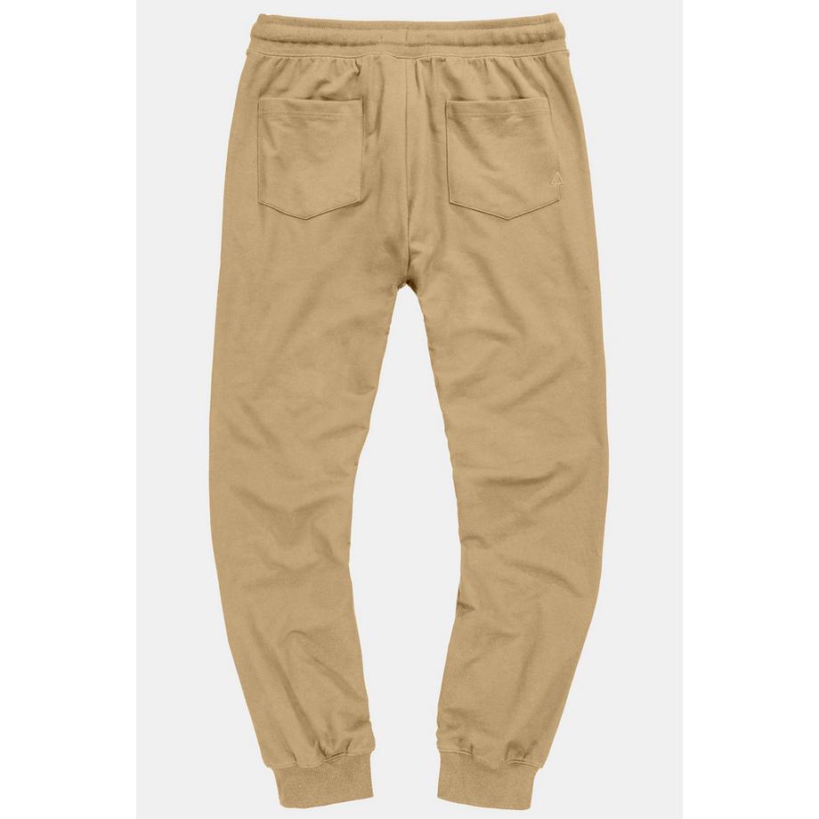 JP1880 Pantalon en molleton FLEXNAMIC Coton bio certifié GOTS  