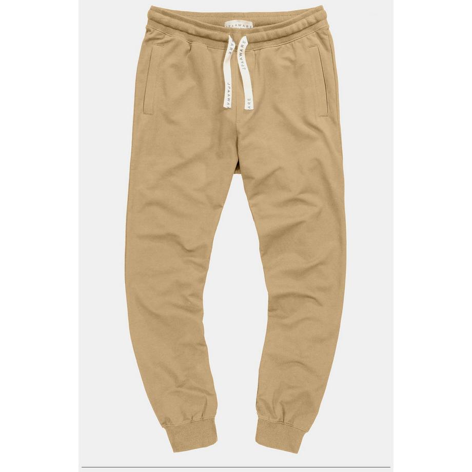 JP1880 Pantalon en molleton FLEXNAMIC Coton bio certifié GOTS  