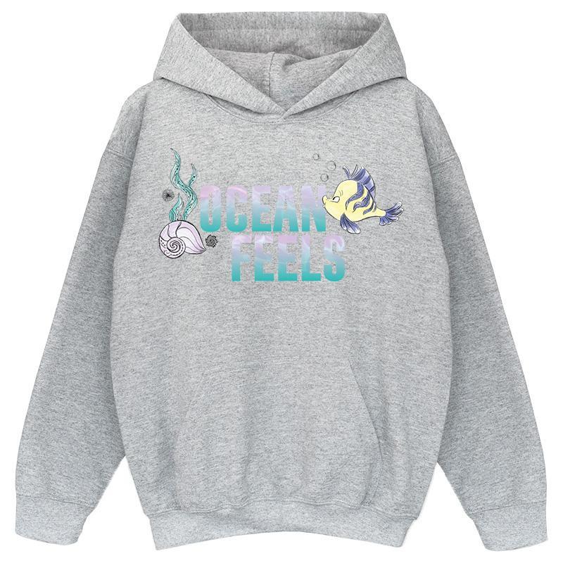 Disney  The Little Mermaid Kapuzenpullover 