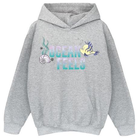 Disney  The Little Mermaid Kapuzenpullover 