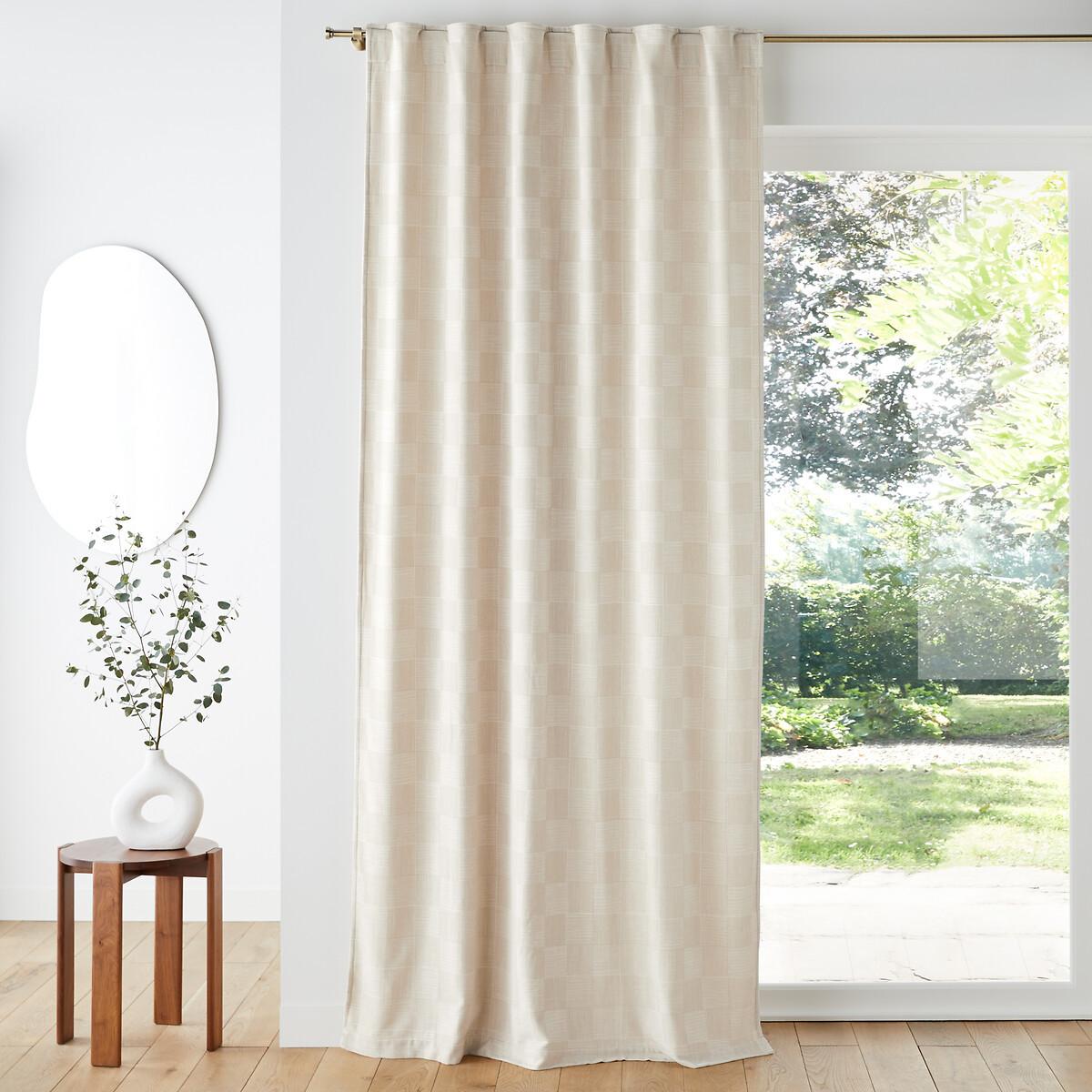 Image of Vorhang Domeo Unisex Beige 140 X 260 cm