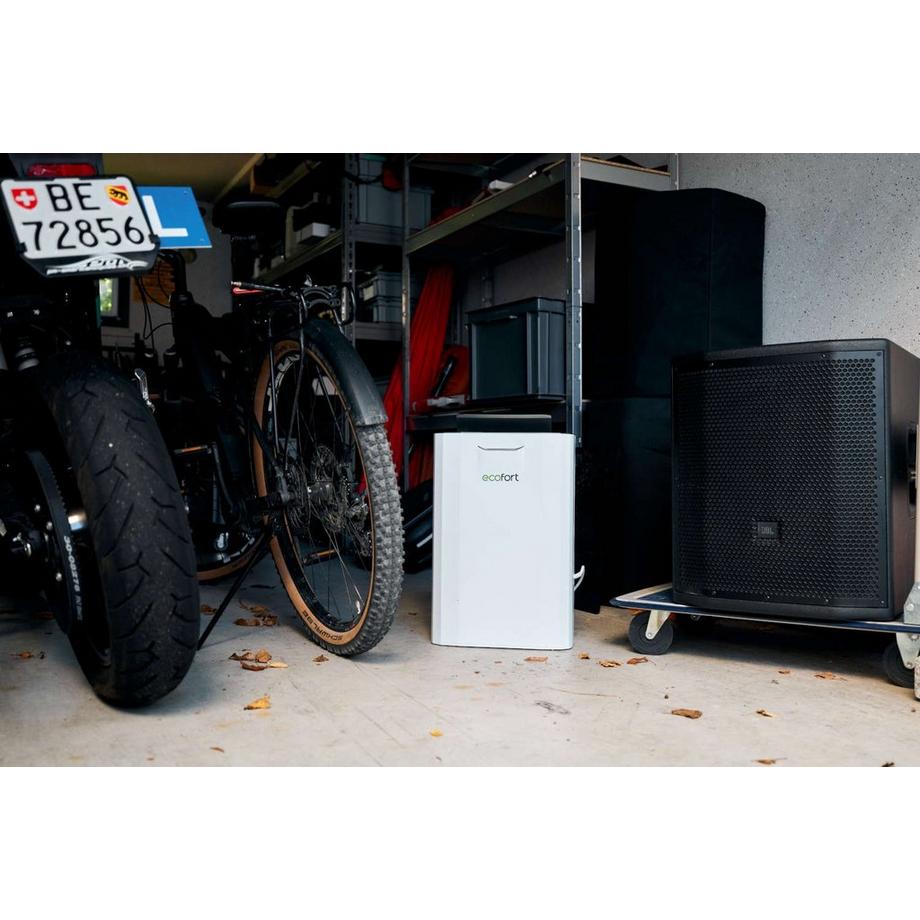 ecofort ecoQ DryAir 9L steady  