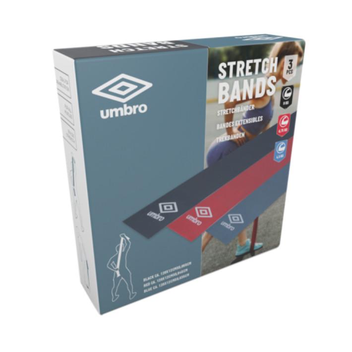 Umbro  Stretchbänder 3 Stück 