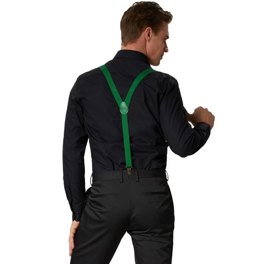 Tectake Bretelle a tinta unita  