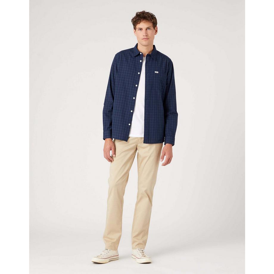 Wrangler Texas Low Stretch Straight Leg Jeans  