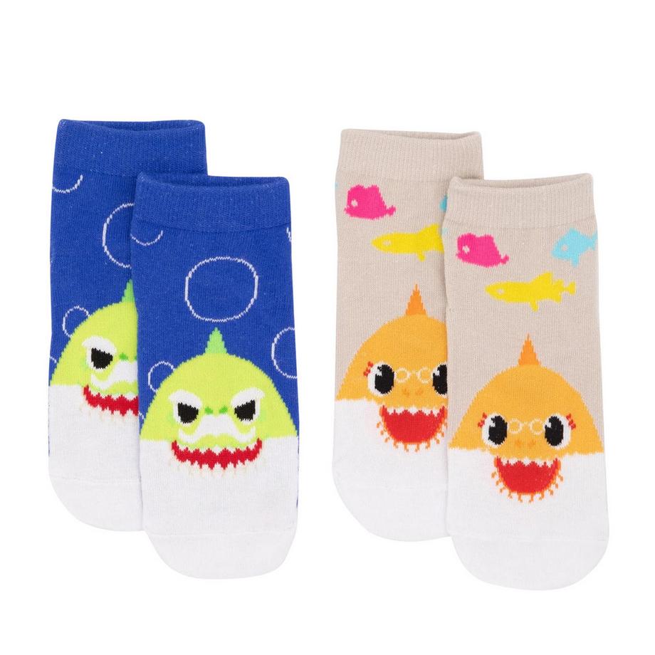 Baby Shark  Shark Socken  (5erpack) 