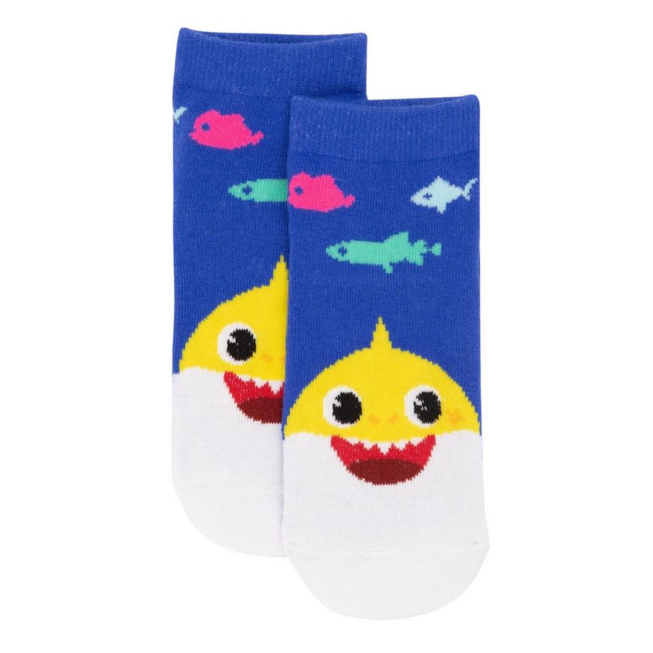 Baby Shark  Shark Socken  (5erpack) 