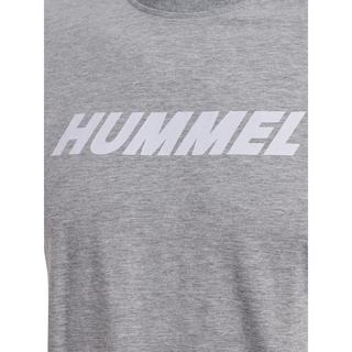 Hummel  t-hirt con logo elemental 