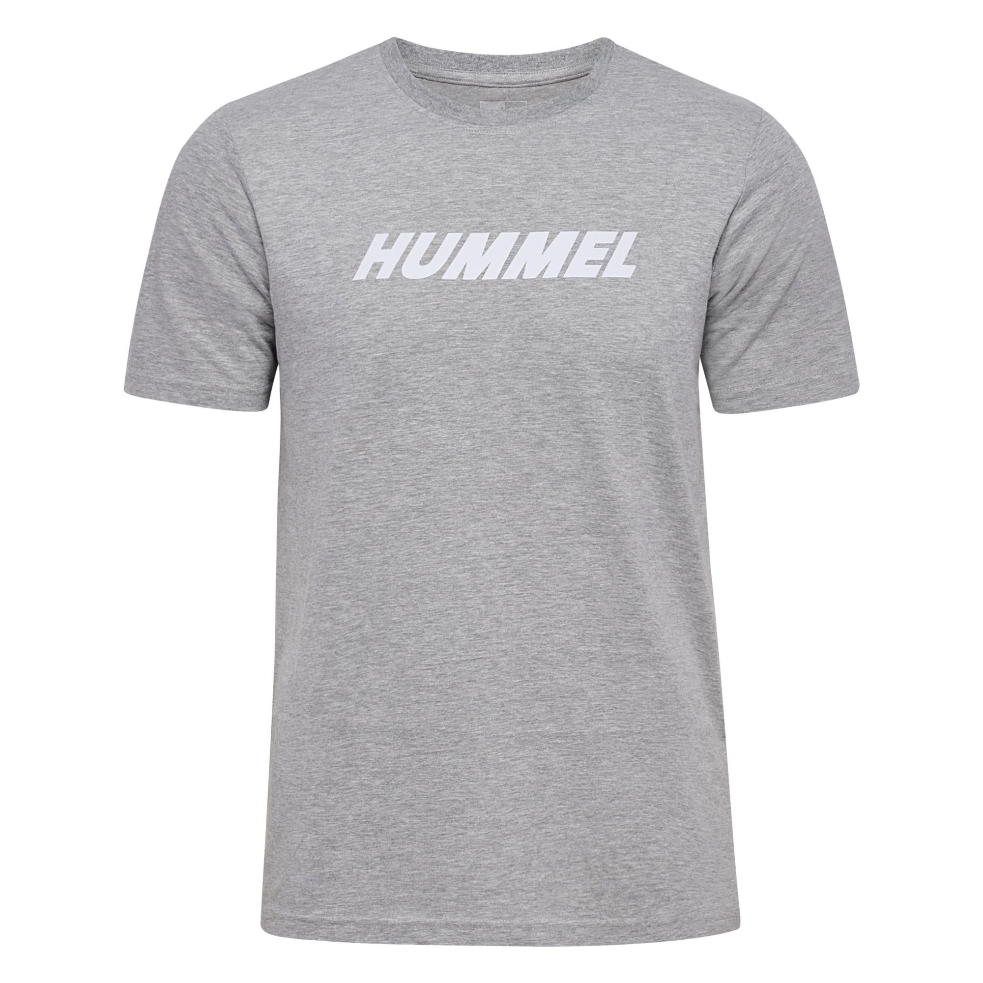 Hummel  t-hirt con logo elemental 