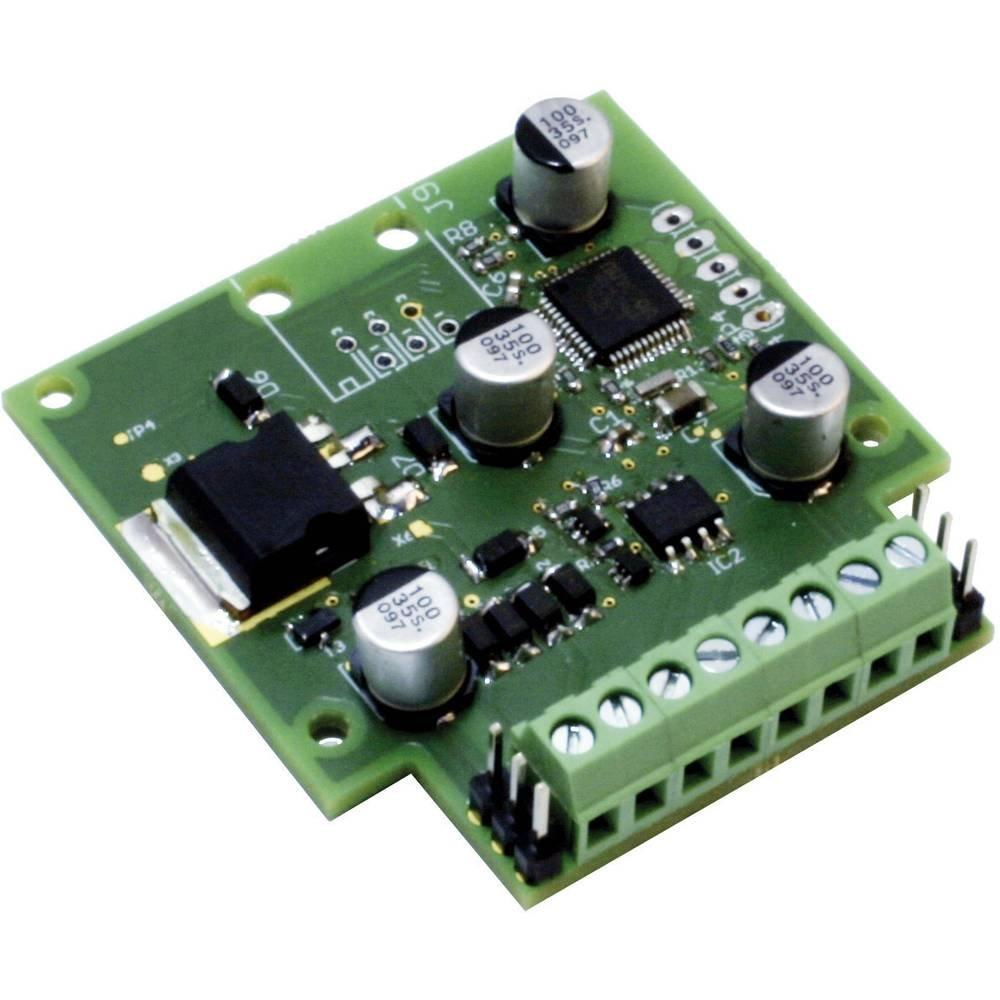 TAMS Elektronik  Module servo-décodeur SD-32 prêt à l'emploi 