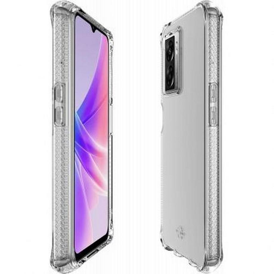 ITSKINS  Hülle Spectrum Clear Oppo A77 