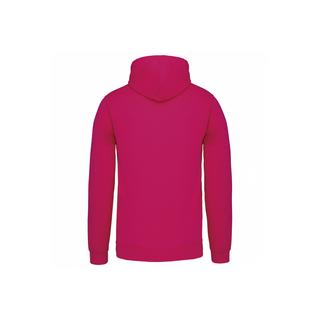 Kariban Sweatshirt à capuche Contrastée  