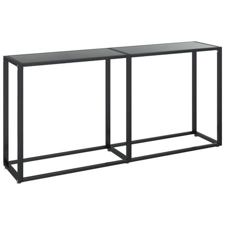 VidaXL Table console verre  