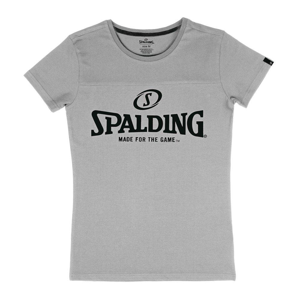 SPALDING  T-Shirt Frau  Essential Logo 