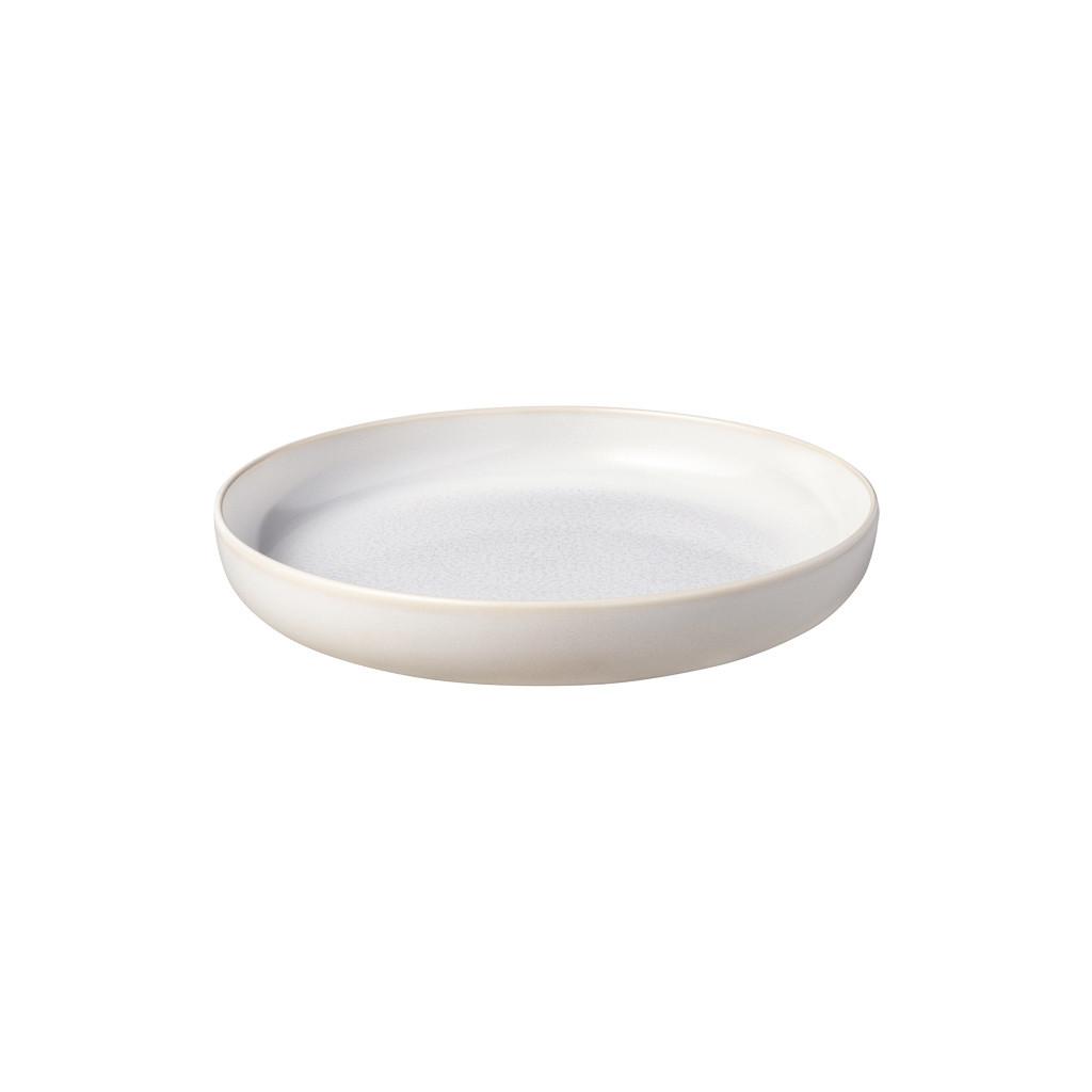 like. by Villeroy & Boch Tiefer Teller Crafted Cotton  