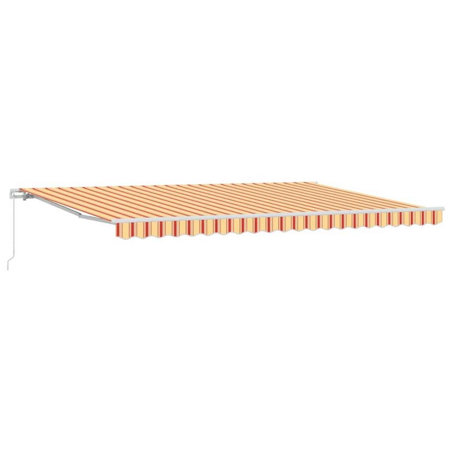 Einziehbare markise polyester