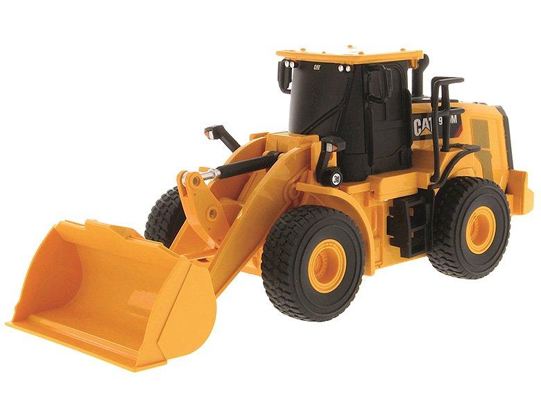 Image of Wheel Loader CAT 950M Multicolor