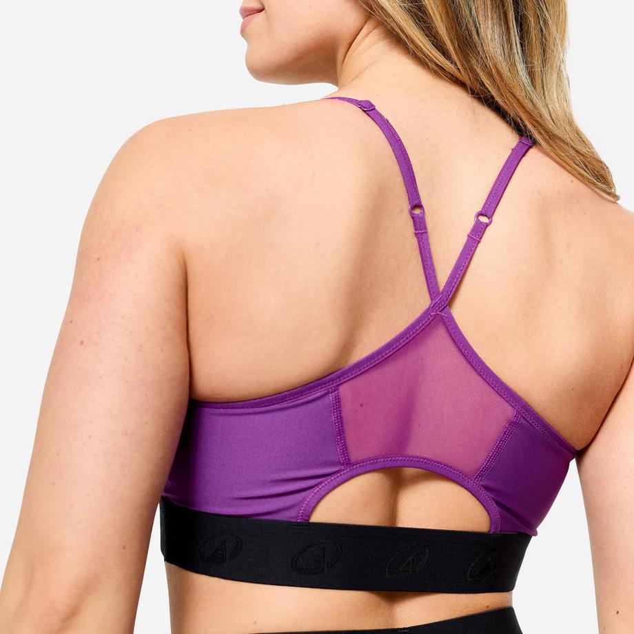DECATHLON HIT YOUR GOALS Brassière de sport  