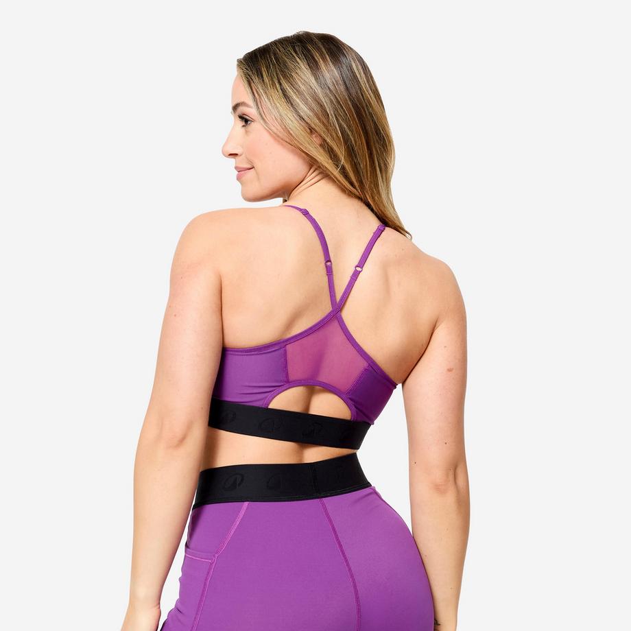 DECATHLON HIT YOUR GOALS Brassière de sport  
