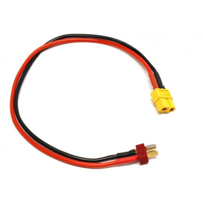 Image of EP Product EP-09-0180 RC-Modellbau ersatzteil & zubehör Kabel Rot Bunt