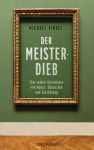 Der Meisterdieb Finkel, Michael; Titze-Grabec, Alexandra (Übersetzung) Gebundene Ausgabe 