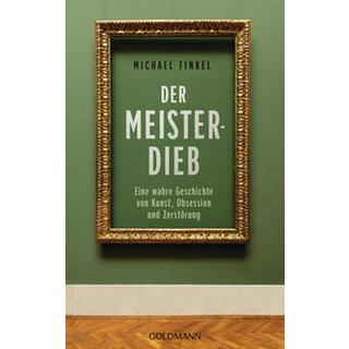 Der Meisterdieb Finkel, Michael; Titze-Grabec, Alexandra (Übersetzung) Gebundene Ausgabe 