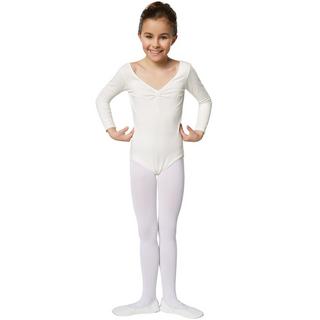 Tectake  Body pour enfants blanc 