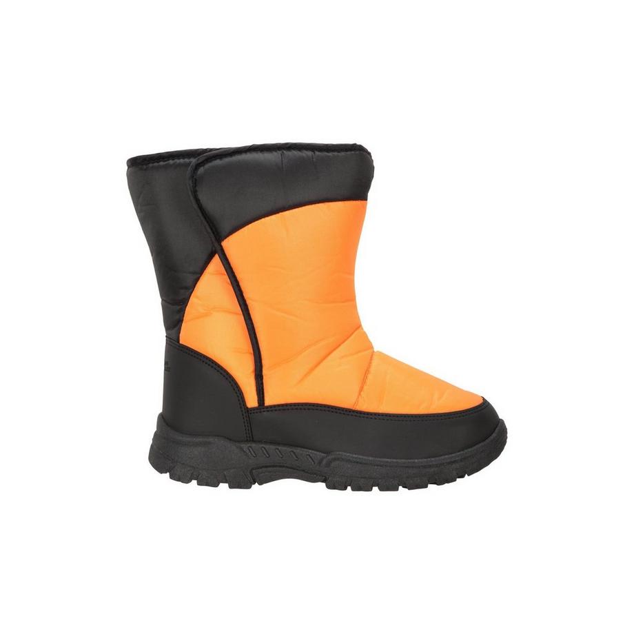 Mountain Warehouse Bottes de neige Caribou Adaptive à rayures  