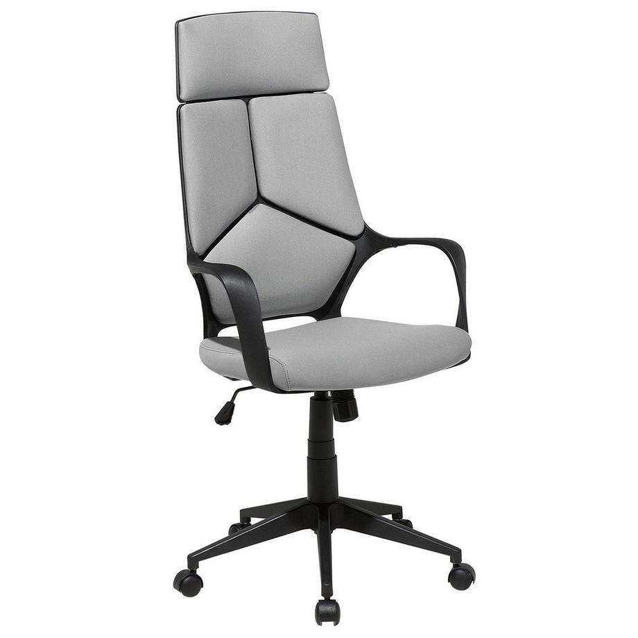 Sedia da ufficio en Tessuto Minimalista DELIGHT