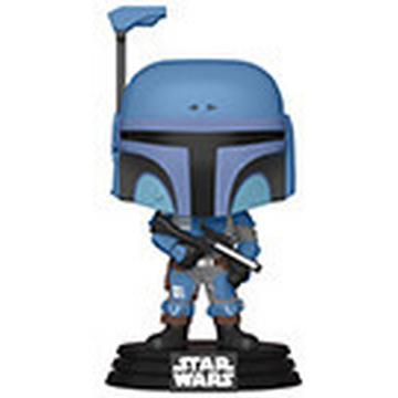 Funko POP! SW: The Mandalorian Death Watch (354) EXM