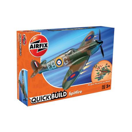 AIRFIX  Quickbuild Spitfire (34Teile) 