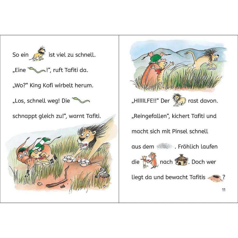 Bildermaus Tafiti schläft woanders X Couverture rigide 