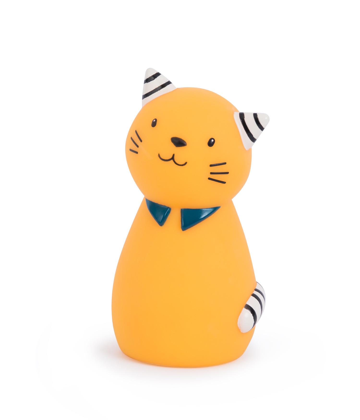 Image of Les Moustaches, Nachtlicht Katze (USB) Les Moustaches, Nachtlicht Katze (USB)