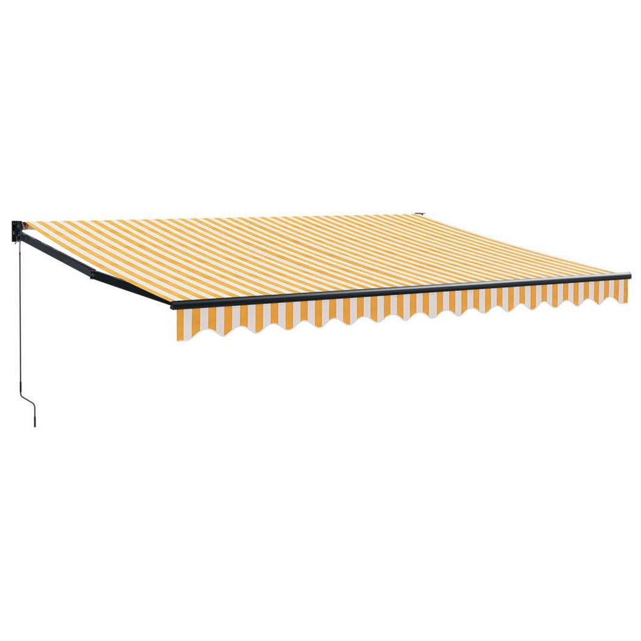 tenda da sole retrattile Tessuto
