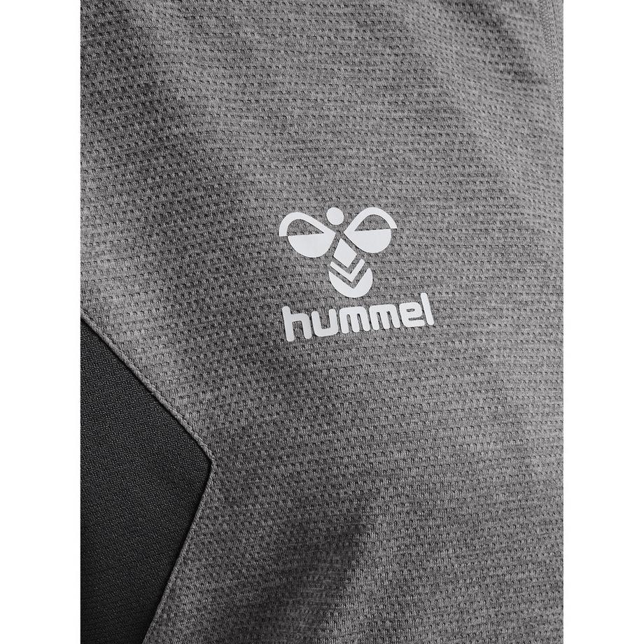 Hummel Veste de survêtement à capuche zippée  