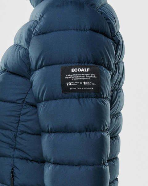 Ecoalf  Jacke Beret Damen Deep Navy 