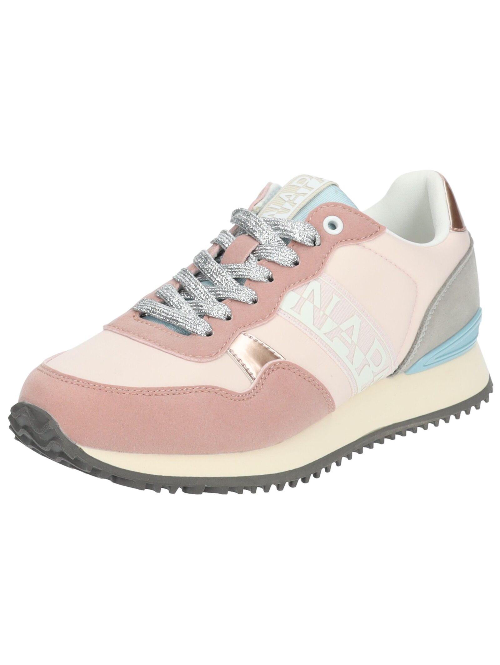 Image of Sneaker Np0a4i7s Unisex Pink 38