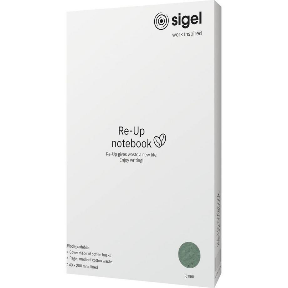 Sigel Cahier  Re-Up  