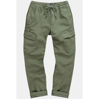 Sthuge  Pantalon cargo STHUGE. Technologie FLEXLASTIC® et taille élastique. Jusqu'au 8 XL 