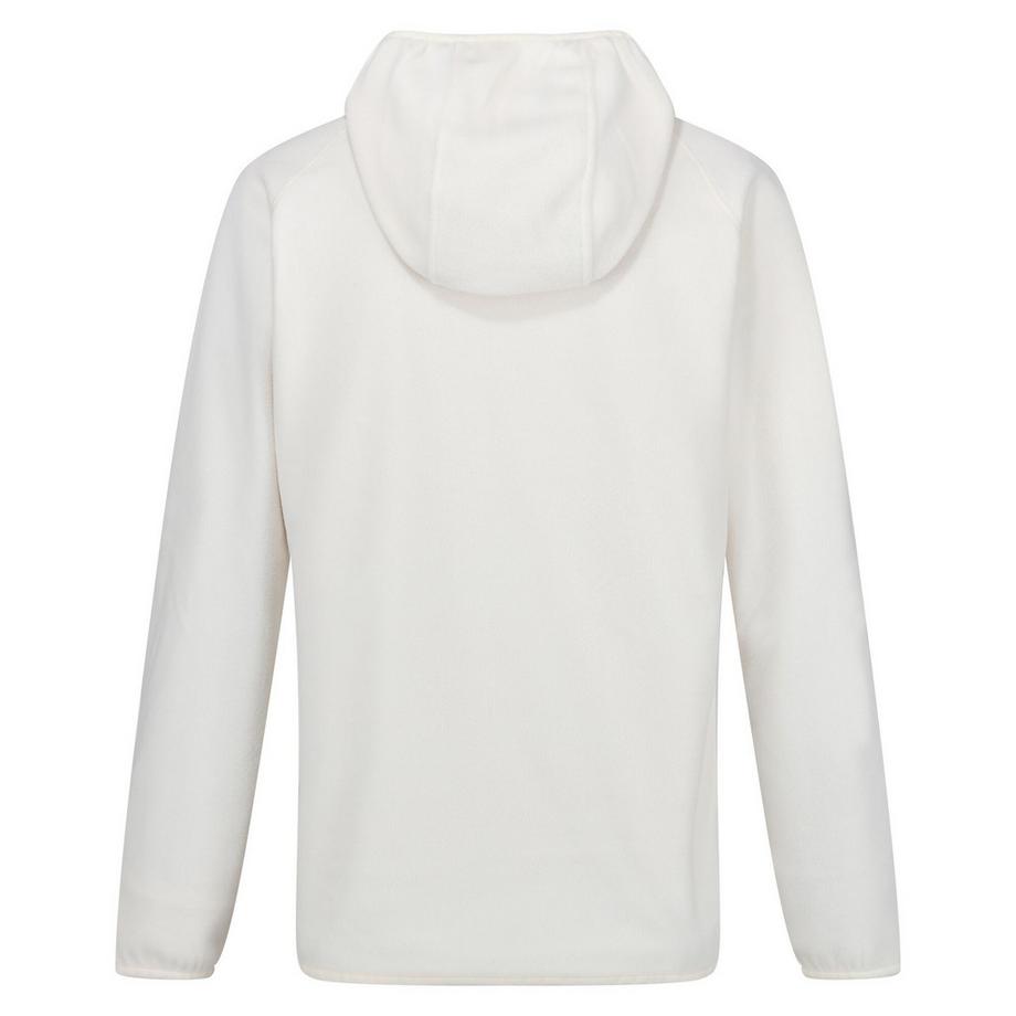 Regatta Warriewood Felpa con cappuccio mezza zip  