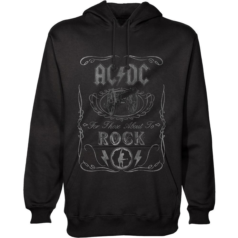 AC/DC  ACDC Cannon Swig Kapuzenpullover 