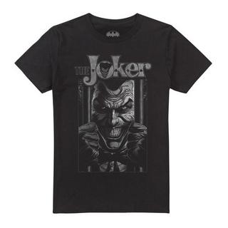 The Joker  Tshirt BEHIND BARS 